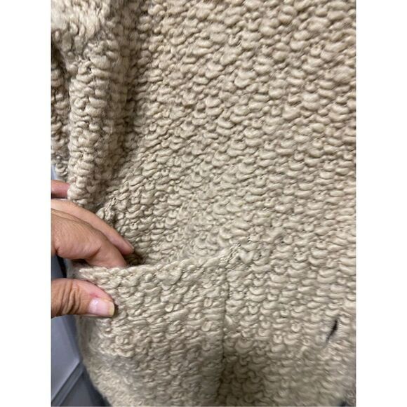 BLACK LABEL Sweater Jacket NWOT size 3 ( L/XL) - Picture 6 of 10